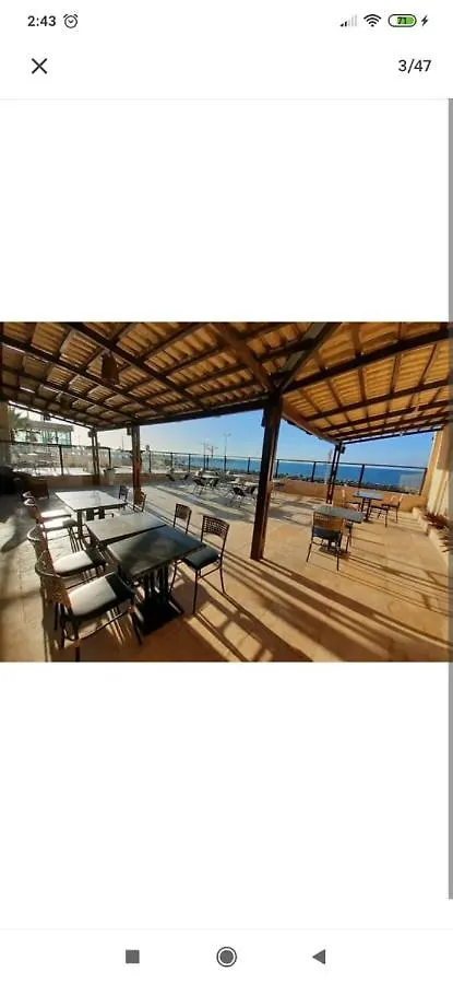 Flat Ao Por Do Sol, Um Verdadeiro Oasis Pe Na Areia Apartment Fortaleza  Fortaleza (Ceara)