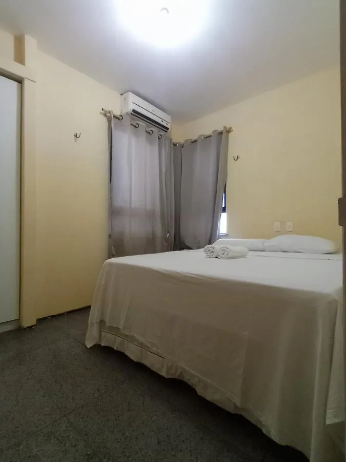 Flat Ao Por Do Sol, Um Verdadeiro Oasis Pe Na Areia Apartment Fortaleza