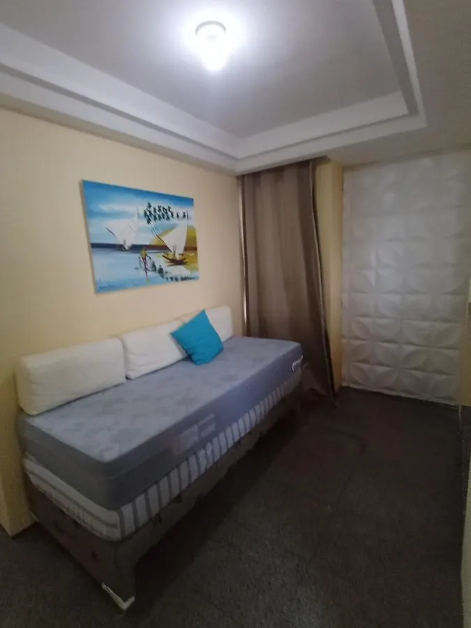 Flat Ao Por Do Sol, Um Verdadeiro Oasis Pe Na Areia Apartment Fortaleza
