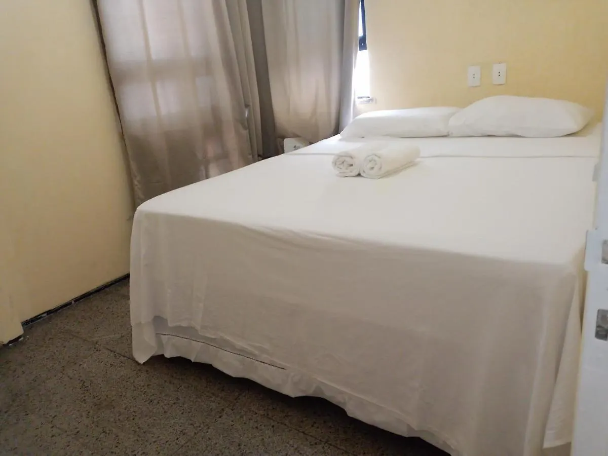 Flat Ao Por Do Sol, Um Verdadeiro Oasis Pe Na Areia Apartment Fortaleza  Brazil