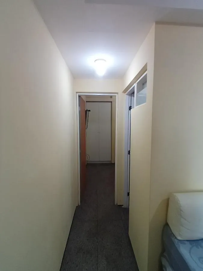 Flat Ao Por Do Sol, Um Verdadeiro Oasis Pe Na Areia Apartment Fortaleza